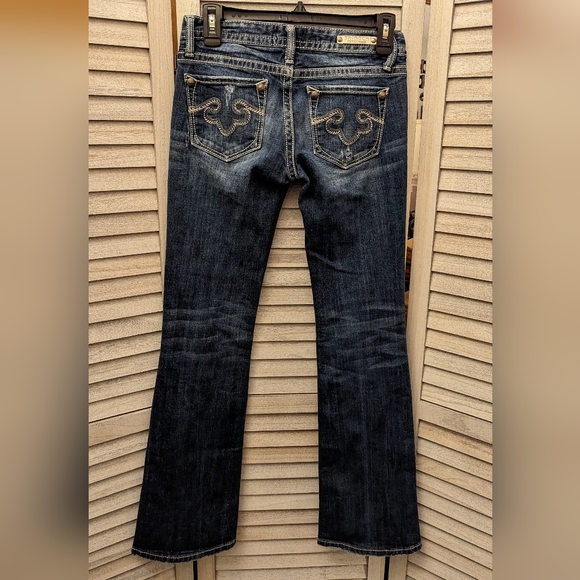 Express Rerock Jeans - Picture 2 of 6